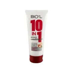 نرم کننده مو بیول مدل Miracle Spray 10in1 حجم 200 میلی لیتر