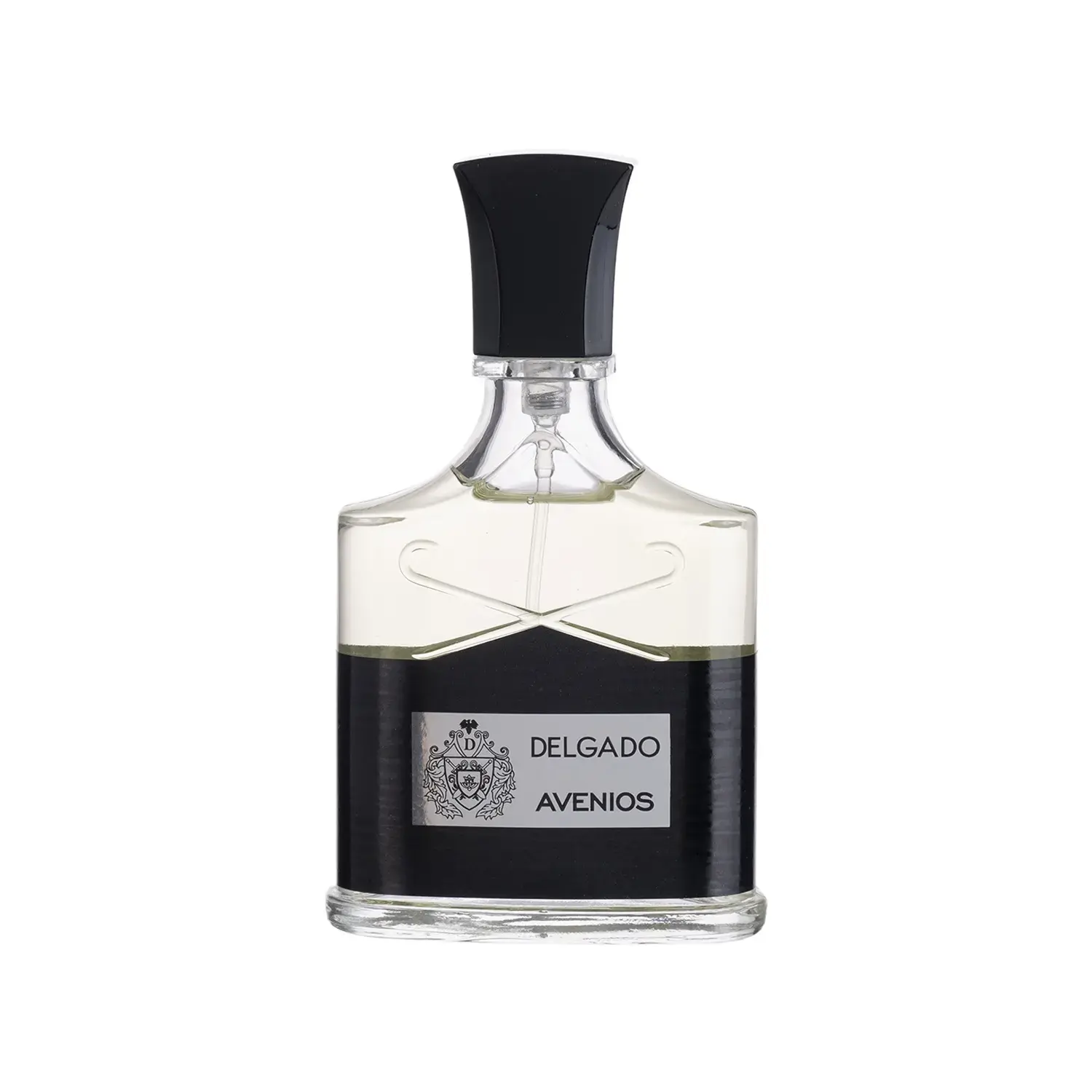 عطر جیبی مردانه دلگادو مدل Avenios حجم 25 میلی لیتر