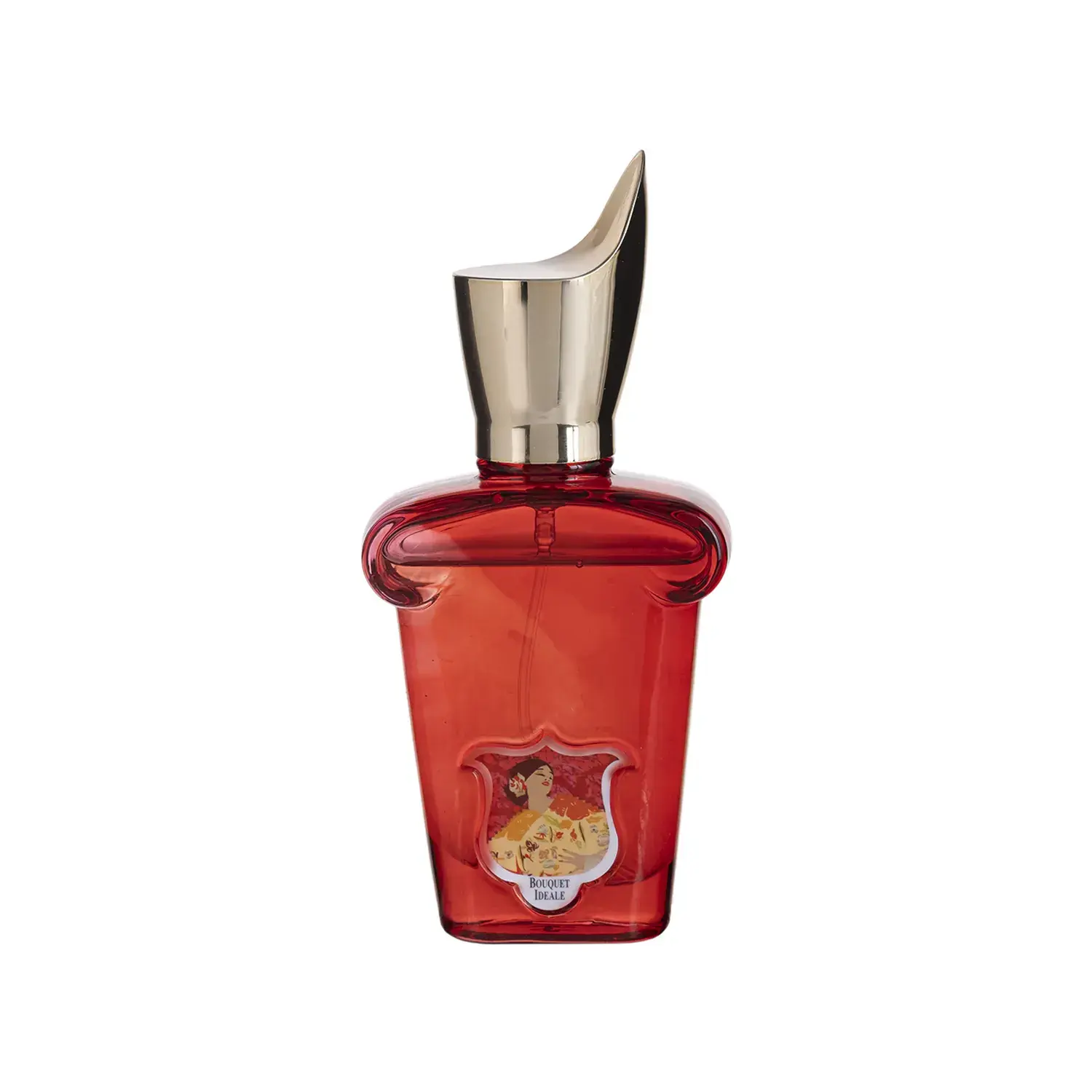 عطر جیبی زنانه دلگادو مدل Bouquet Ideale حجم 25 میلی لیتر