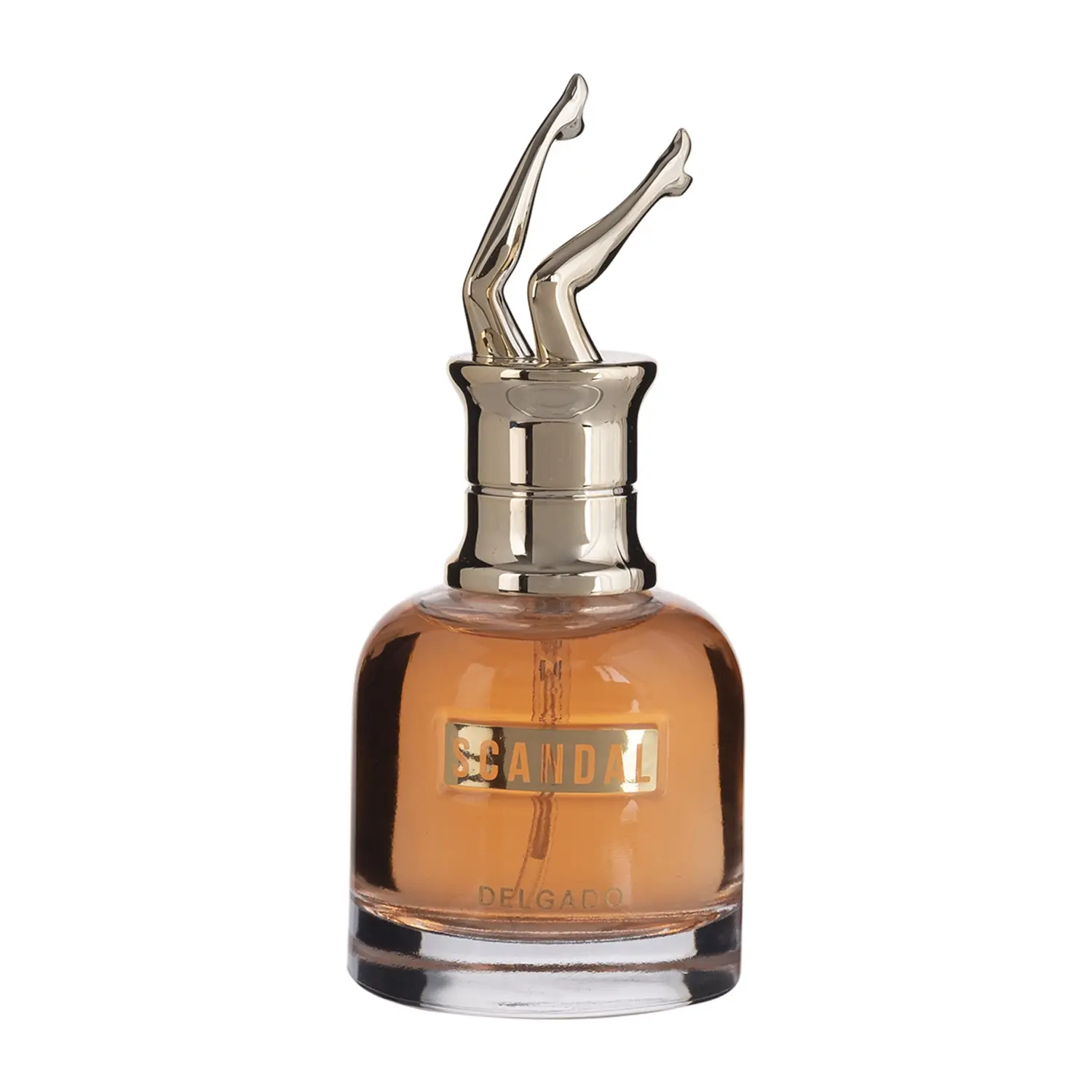 عطر جیبی زنانه دلگادو مدل Jean Paul Scandal حجم 25 میلی لیتر