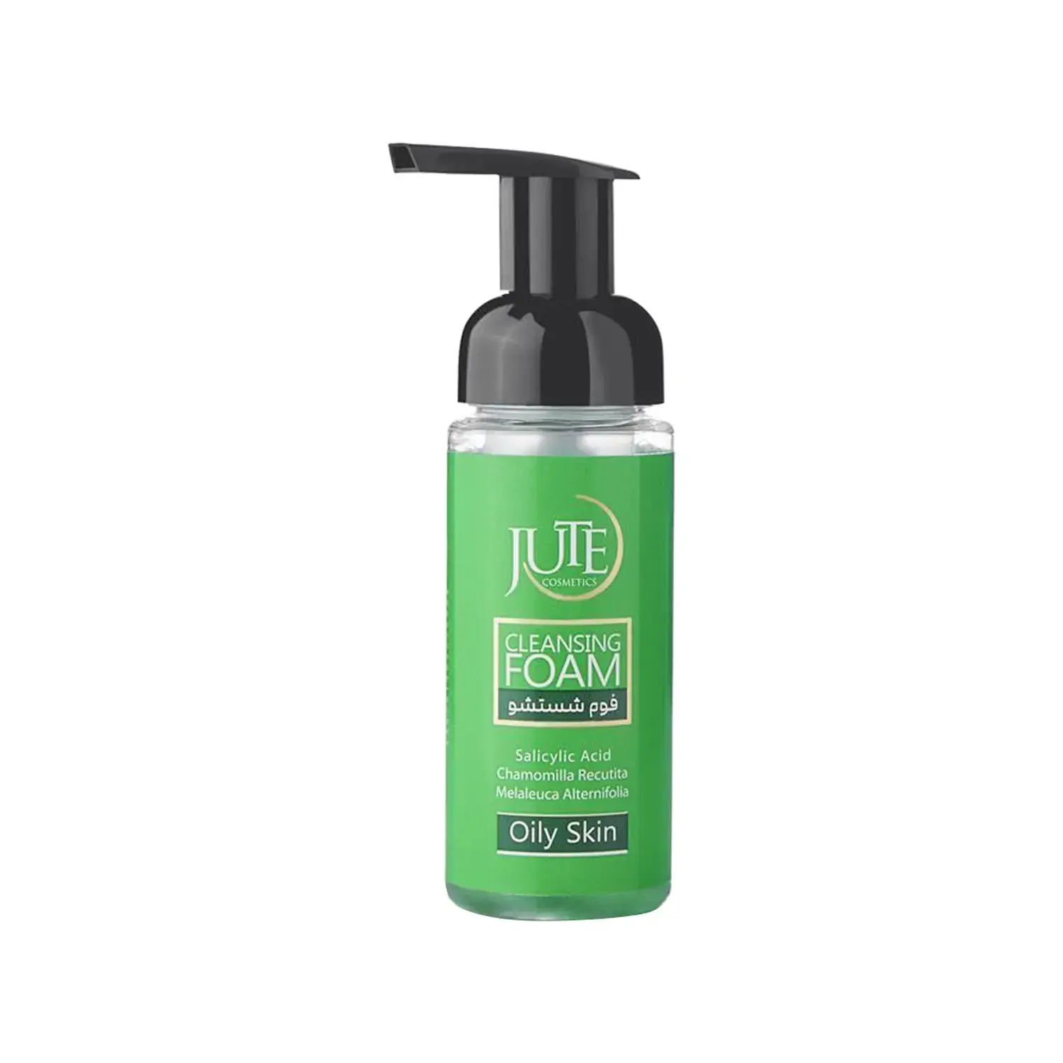 فوم شستشوی صورت ژوت مدل Oily Skin حجم 150 میلی لیتر