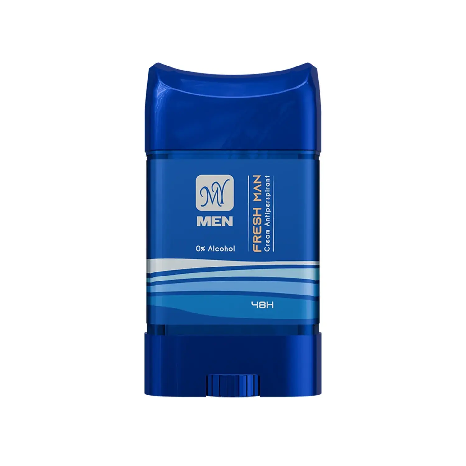 دئودورانت کرمی مردانه مای مدل Fresh Man image
