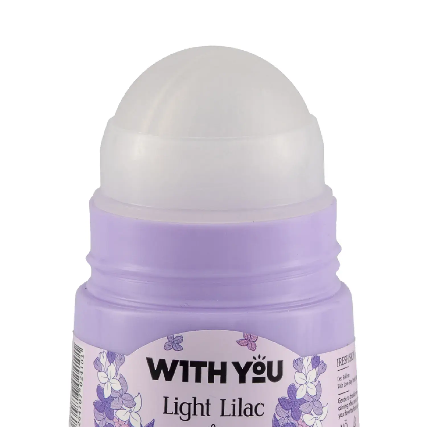 مام رول ضد تعریق ویت یو مدل Light Lilac حجم 50 میلی لیتر thumbnail 2