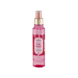 بادی اسپلش زنانه ویت یو مدل Pink Petal حجم 150 میلی لیتر