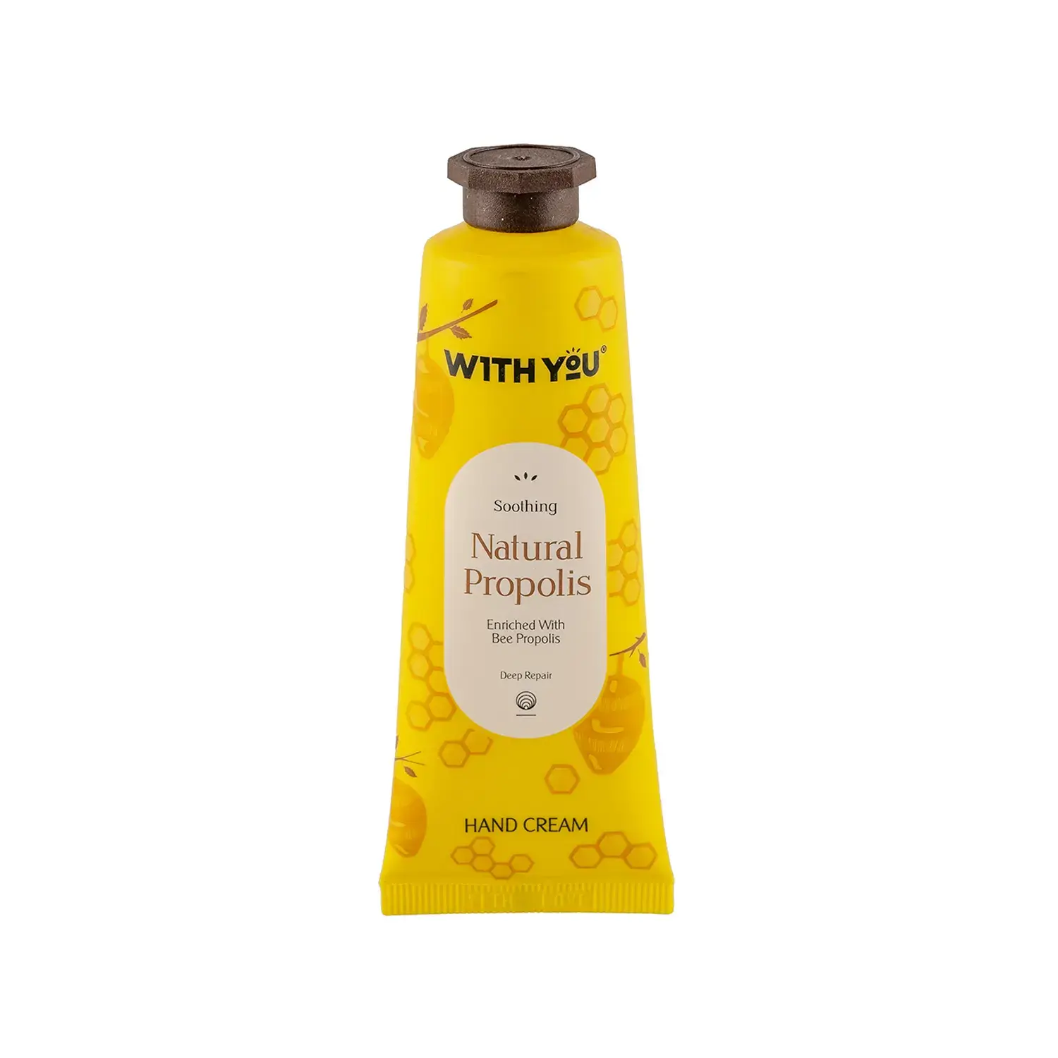 کرم مرطوب کننده دست ویت یو مدل Natrual Propolis حجم 50 میلی لیتر image