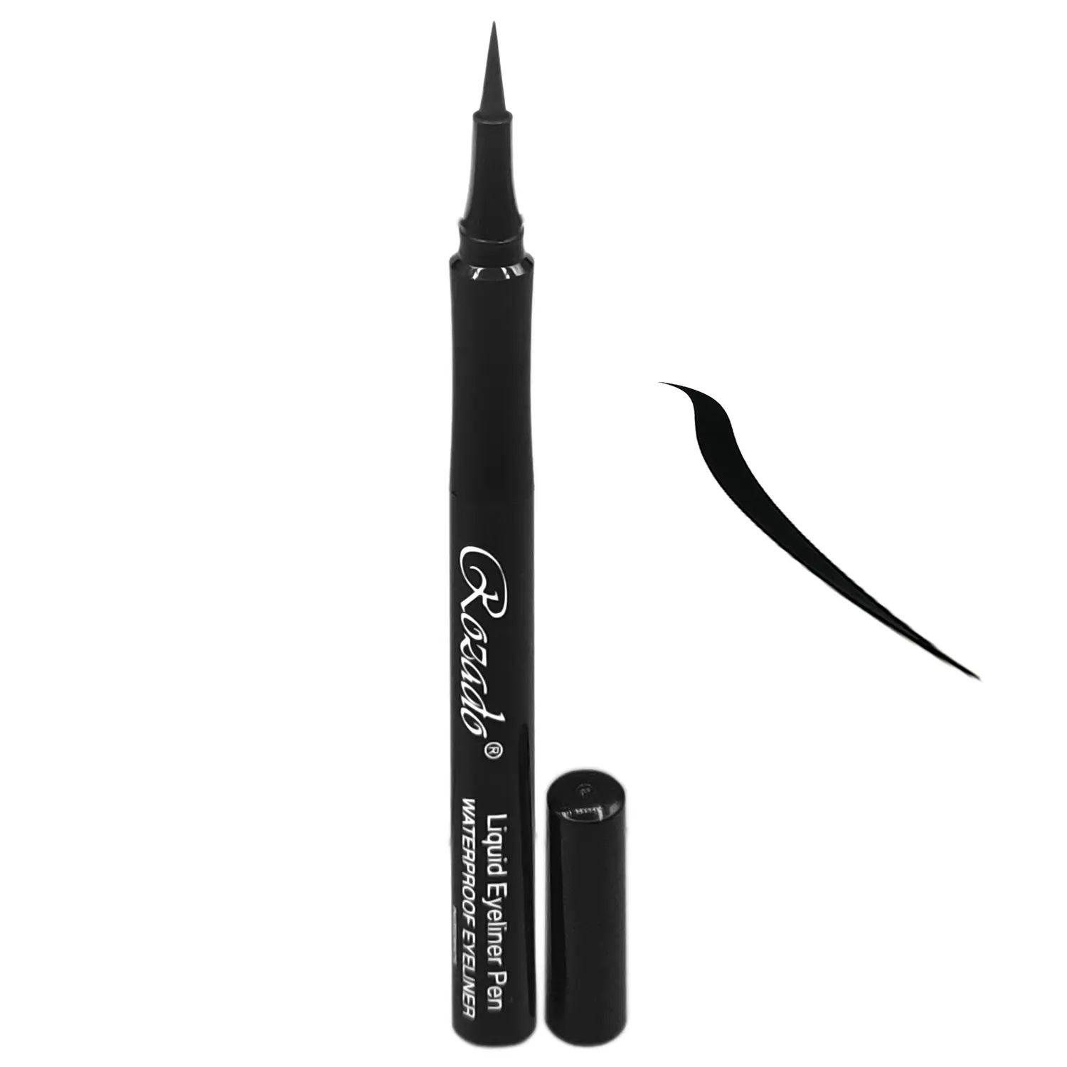 خط چشم ماژیکی رزادو مدل Jet Black image
