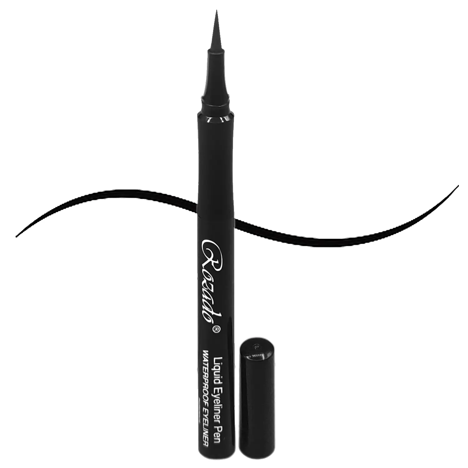 خط چشم ماژیکی رزادو مدل Jet Black thumbnail 2
