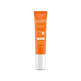 کرم ضد آفتاب دور چشم SPF30 آیسول حجم 15 میلی لیتر - رنگی