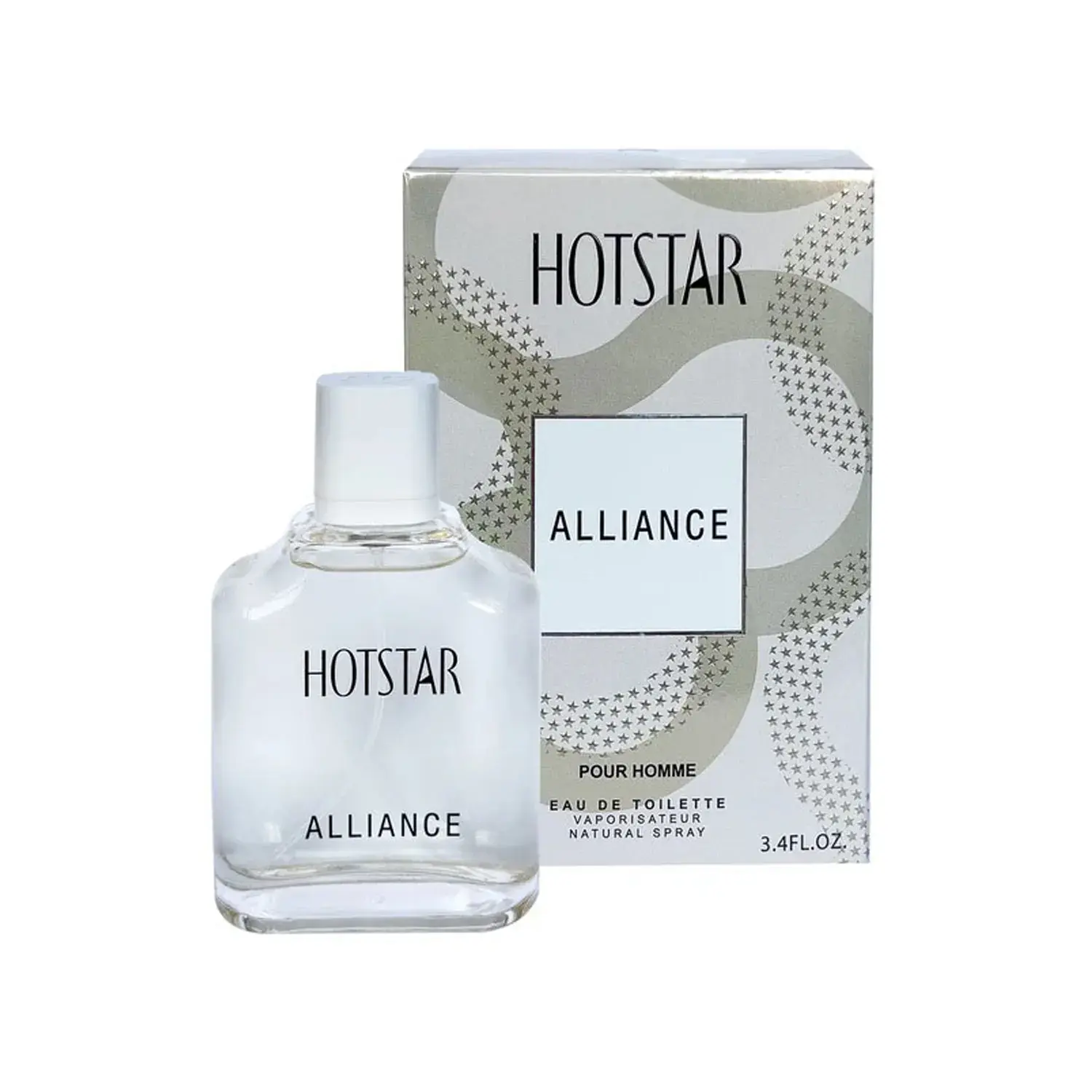 ادو تویلت مردانه هات استار مدل Alliance حجم 100 میلی لیتر image