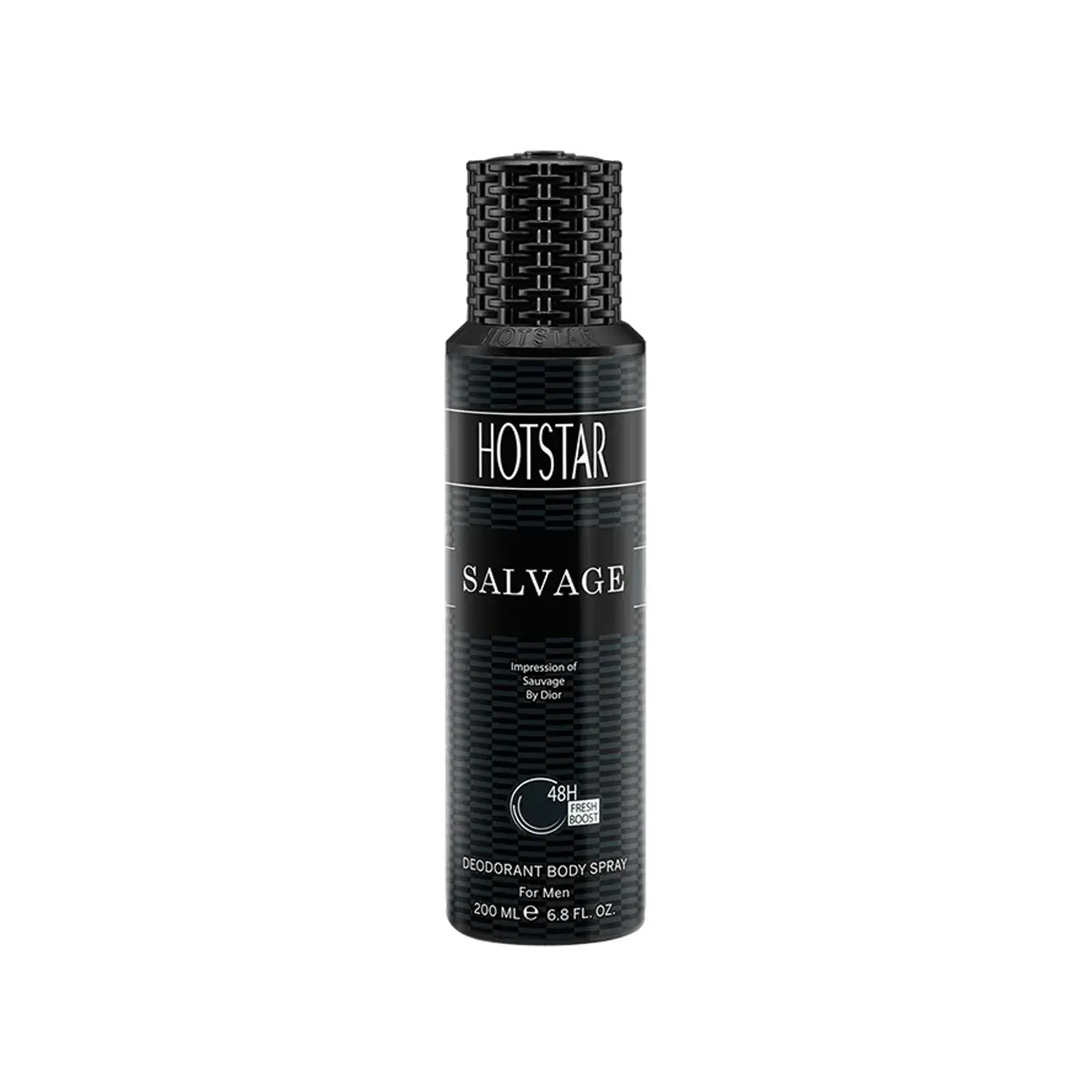 اسپری دئودورانت مردانه هات استار مدل Salvage حجم 200 میلی لیتر image