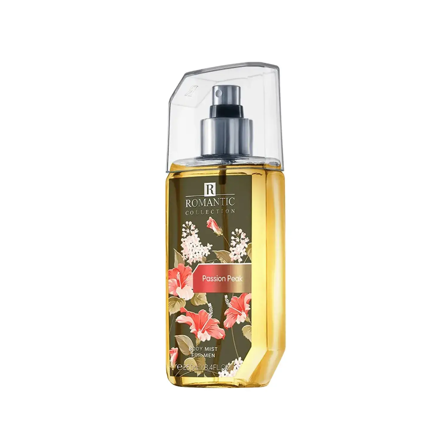 بادی میست مردانه رمانتیک مدل Passion Peak حجم 250 میلی لیتر image
