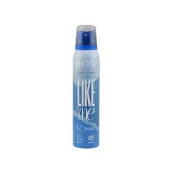 اسپری بدن مردانه بیول مدل Like Me حجم 150 میلی لیتر