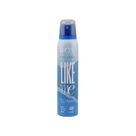 اسپری بدن مردانه بیول مدل Like Me حجم 150 میلی لیتر