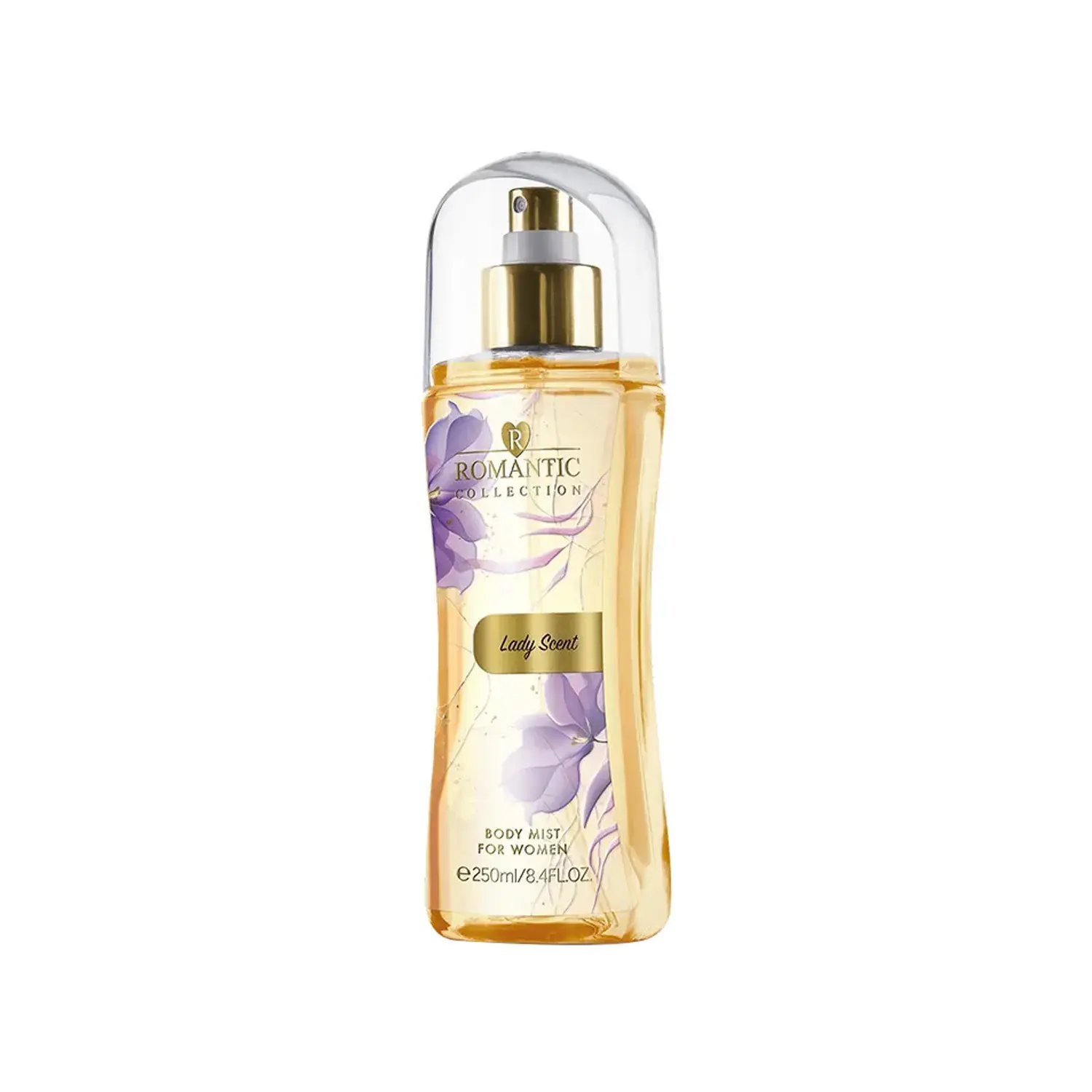 بادی میست زنانه رمانتیک مدل Lady Scent حجم 250 میلی لیتر image
