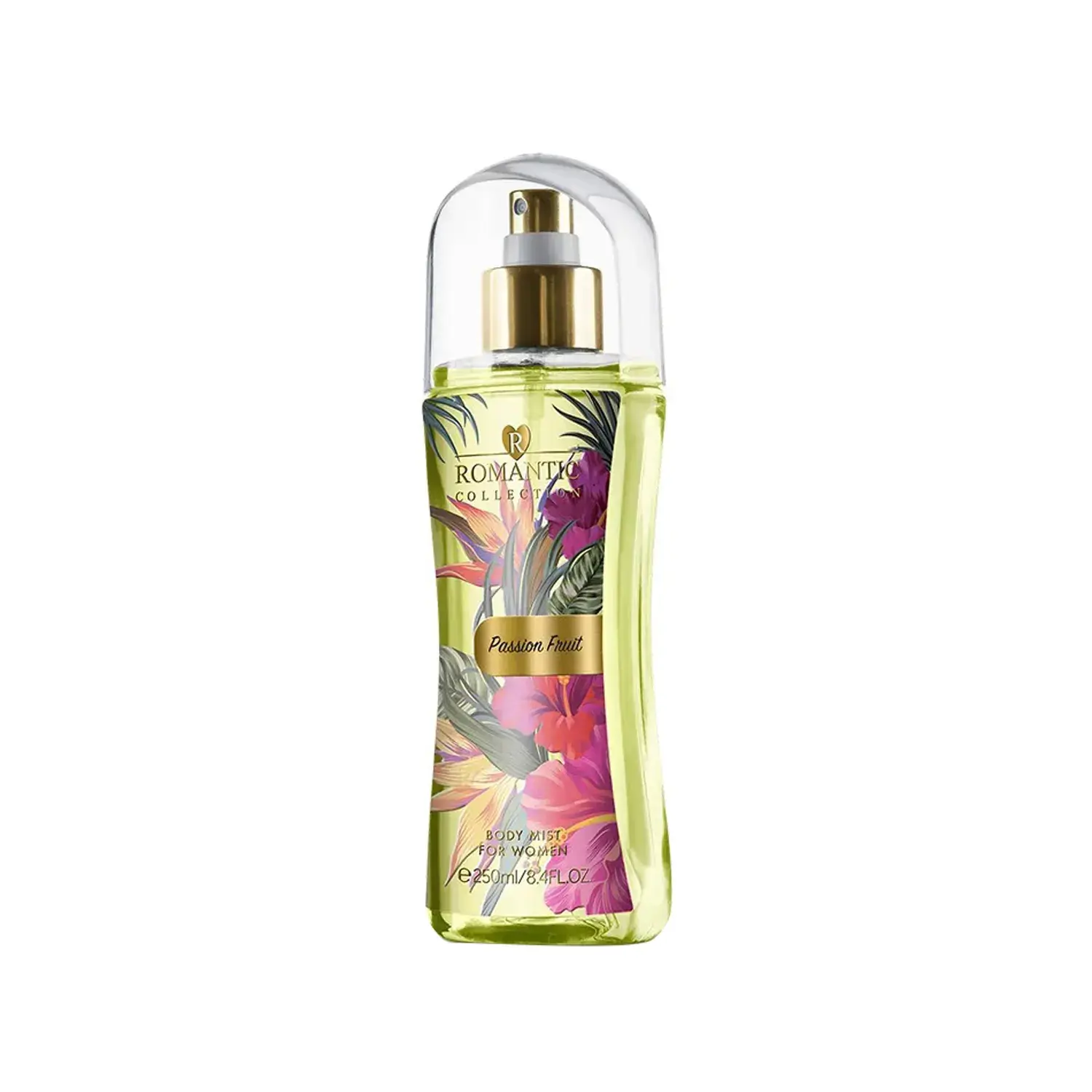 بادی میست زنانه رمانتیک مدل Passion Fruit حجم 250 میلی لیتر image