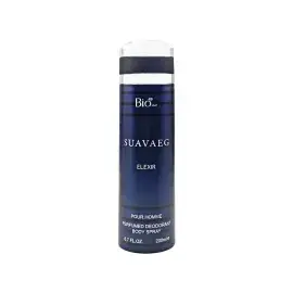 اسپری بدن مردانه بیو استار مدل SUAVAGE حجم 200 میلی لیتر اسپری بدن مردانه بیو استار مدل SUAVAGE حجم 200 میلی لیتر