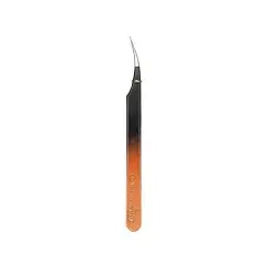 انبر مژه سرکج تتیس مدل V-10