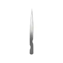 انبر مژه سر صاف تتیس مدل V-2