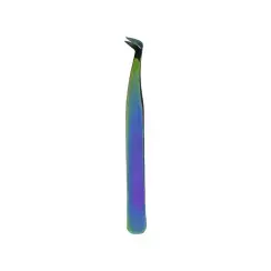 انبر مژه سرکج تتیس مدل V-7