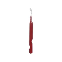 انبر مژه سرکج تتیس مدل V-5