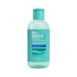 میسلار واتر بایومارین مدل Aqua Pure مناسب پوست های خشک و دهیدراته حجم 250 میلی لیتر