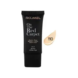 کرم پودر تیوپی رژمل شماره 110