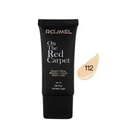 کرم پودر تیوپی رژمل شماره 112