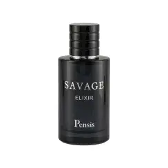 ادوپرفیوم مردانه پنسیس مدل Savage Elixir حجم 100 میلی لیتر