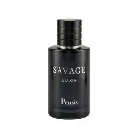 ادوپرفیوم مردانه پنسیس مدل Savage Elixir حجم 100 میلی لیتر