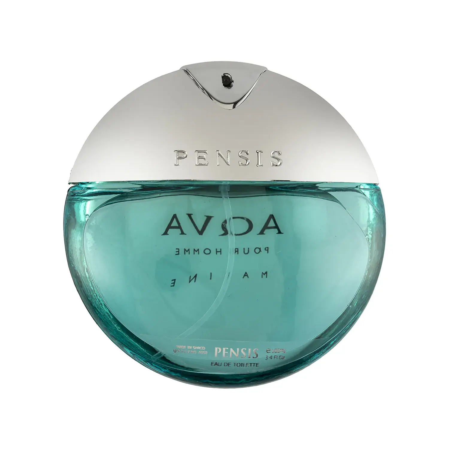 ادوپرفیوم مردانه پنسیس مدل Bvlgari Aqva Marine حجم 100 میلی لیتر thumbnail 2
