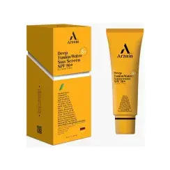 کرم ضد آفتاب فیوژن واتر SPF 50 آراکسین حجم 40 میلی لیتر