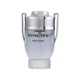 عطر جیبی مردانه دلگادو مدل Invictus حجم 25 میلی لیتر