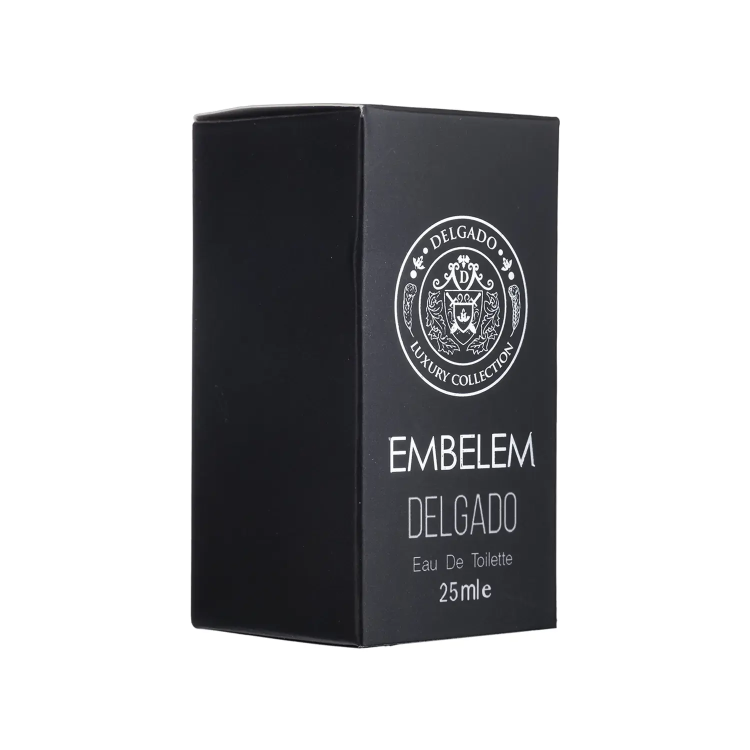 عطر جیبی مردانه دلگادو مدل Embelem حجم 25 میلی لیتر thumbnail 2