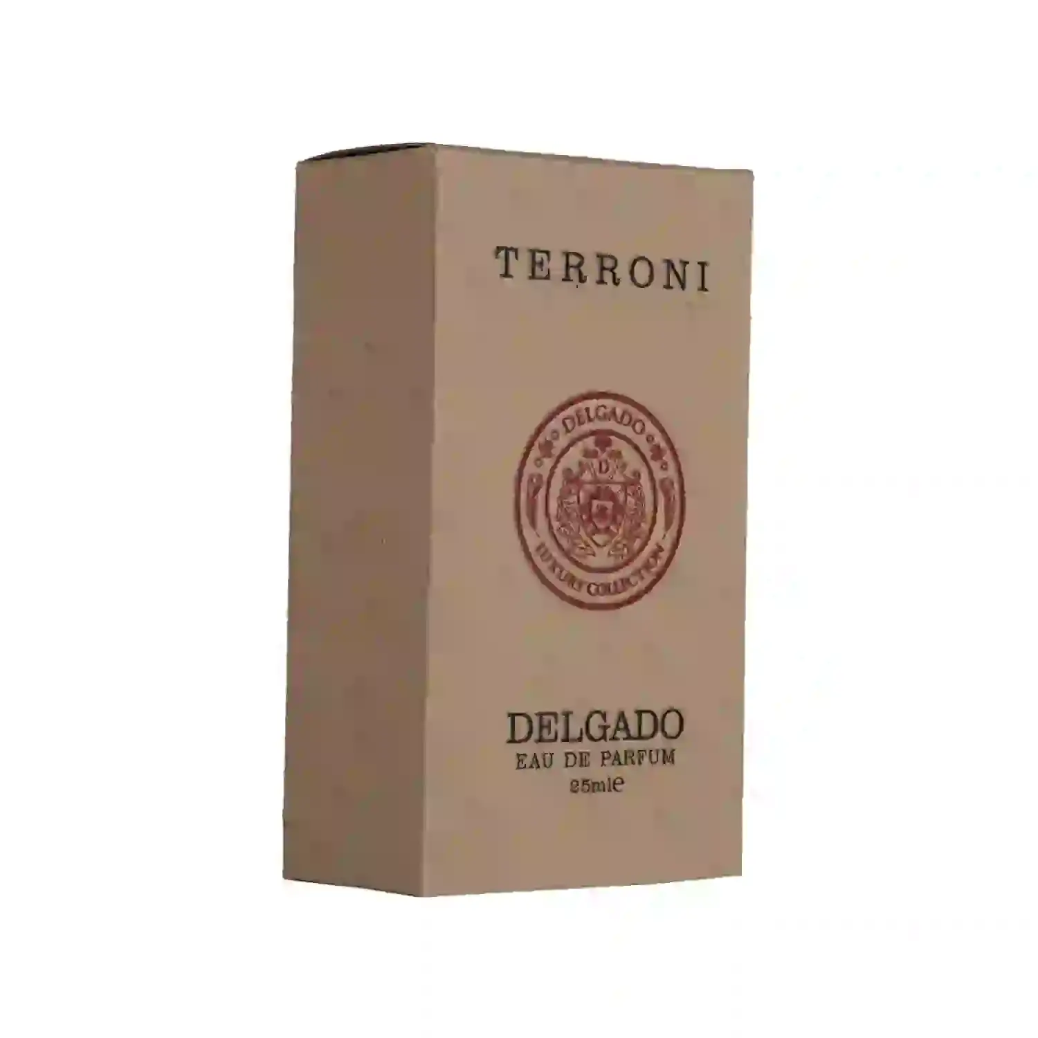 عطر جیبی مردانه دلگادو مدل Orto Parisi Terroni حجم 25 میلی لیتر thumbnail 2