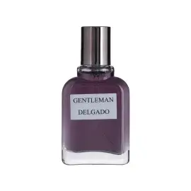 عطر جیبی مردانه دلگادو مدل Gentelmen حجم 25 میلی لیتر