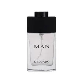 عطر جیبی مردانه دلگادو مدل Man حجم 25 میلی لیتر