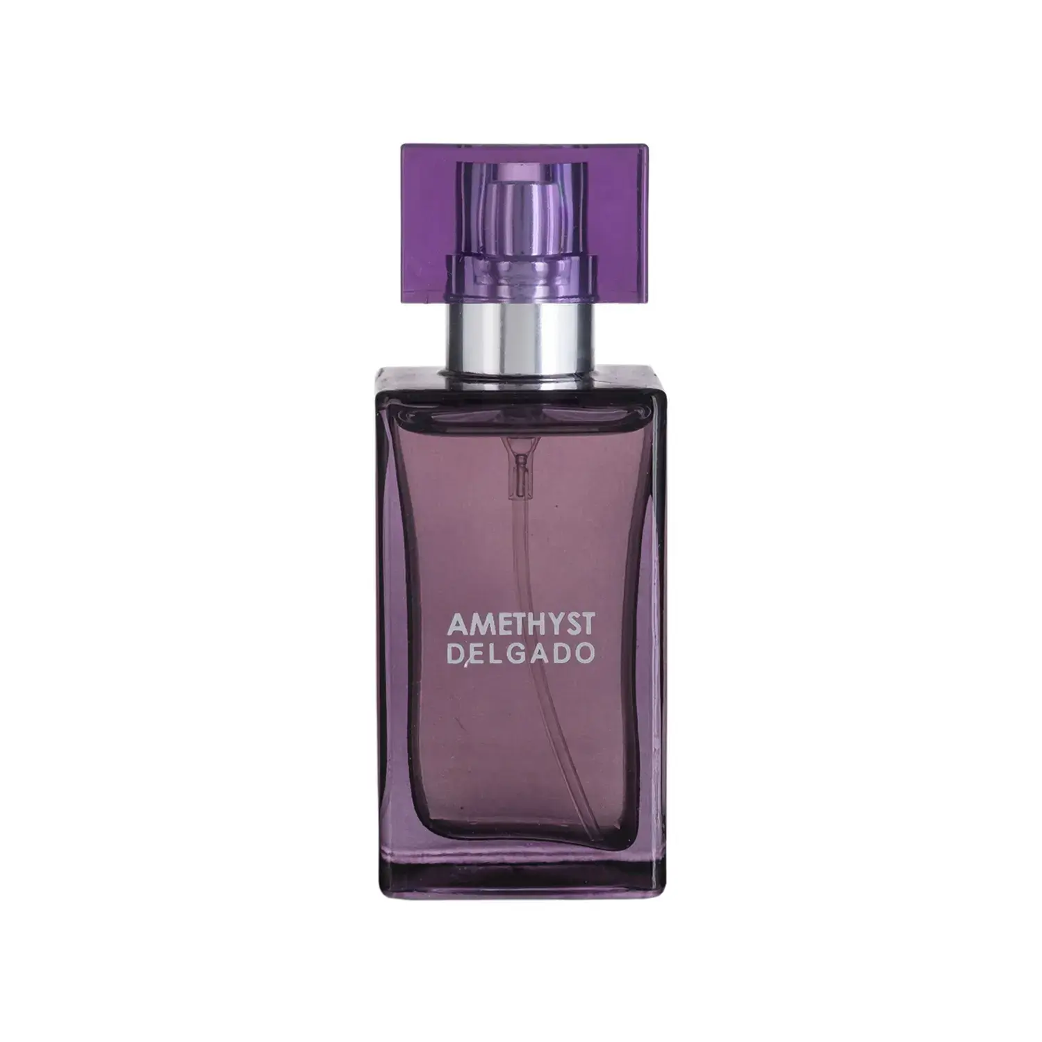 عطر جیبی زنانه دلگادو مدل Lalique Amethyst حجم 30 میلی لیتر image