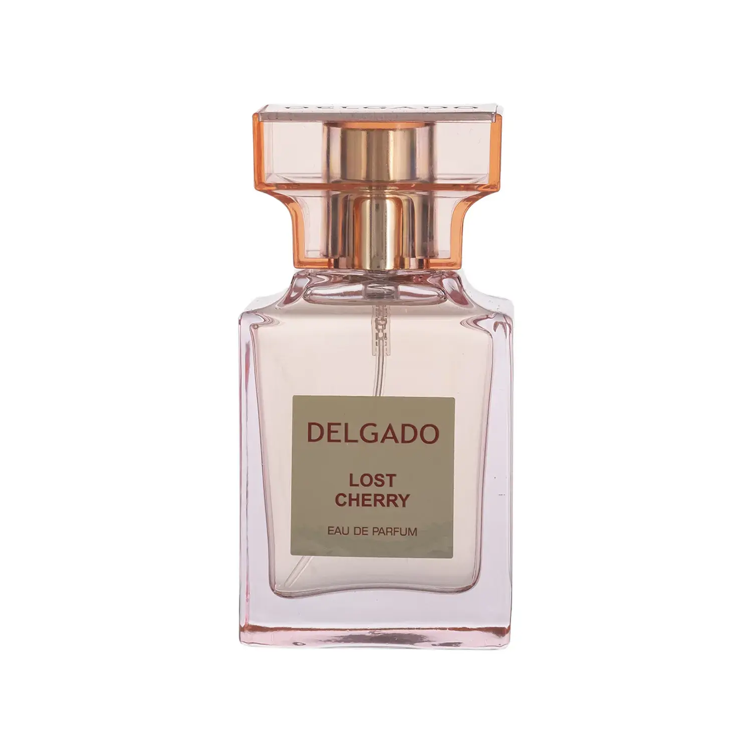 عطر جیبی مردانه دلگادو مدل Lost cherry حجم 25 میلی لیتر image