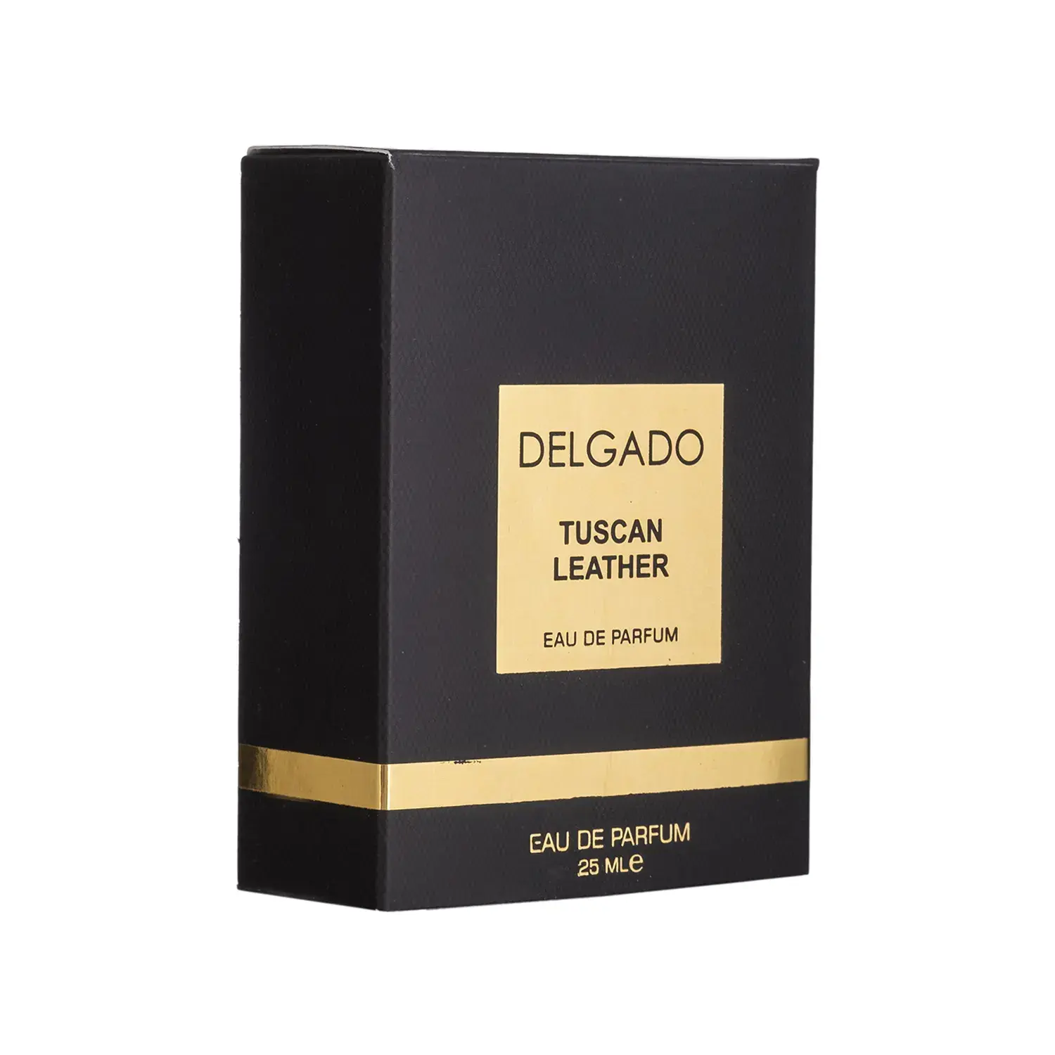 عطر جیبی مردانه دلگادو مدل Tuscan Leather حجم 25 میلی لیتر thumbnail 2