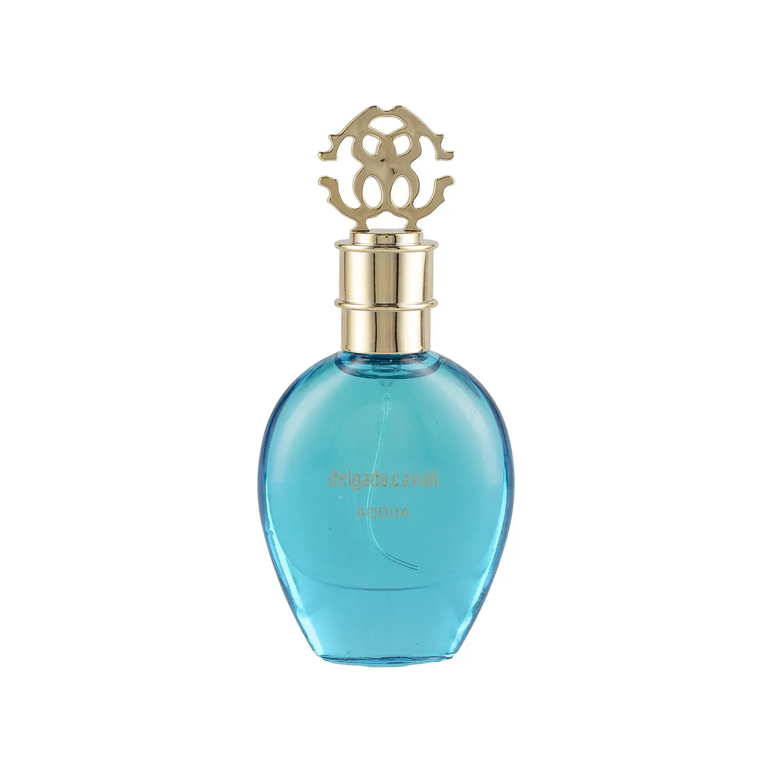عطر جیبی مردانه دلگادو مدل Cavali Aqua حجم 25 میلی لیتر image