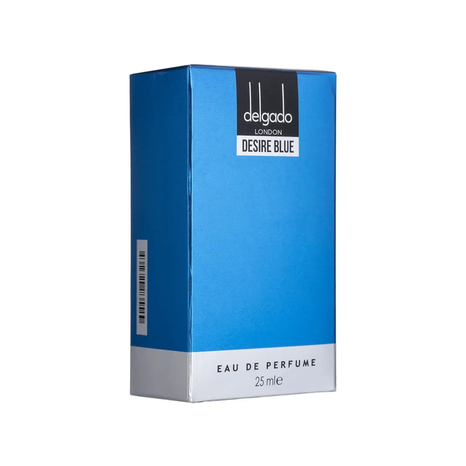 عطر جیبی مردانه دلگادو مدل Desire Blue حجم 25 میلی لیتر thumbnail 2