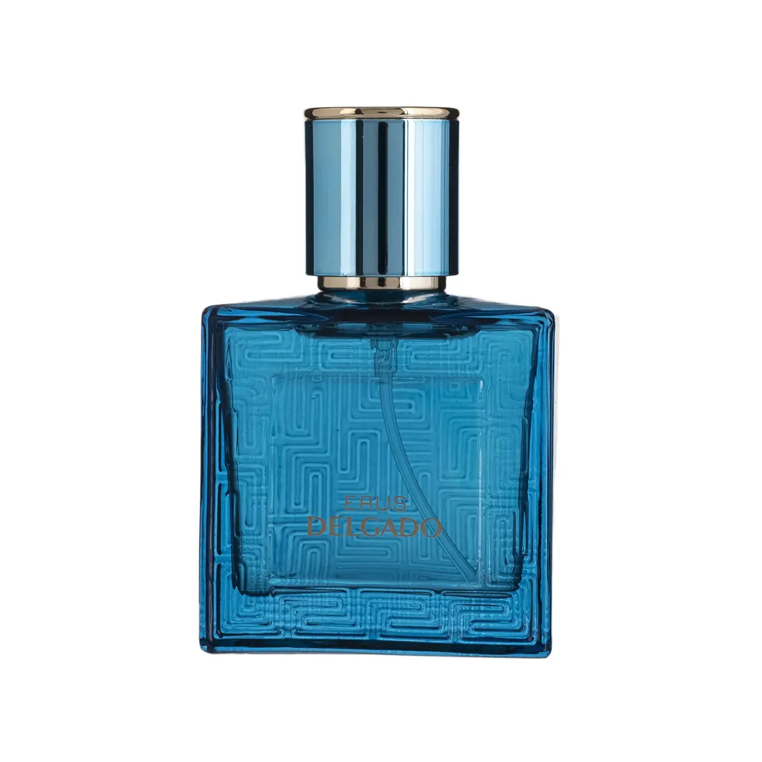 عطر جیبی مردانه دلگادو مدل Versace Erus حجم 25 میلی لیتر image