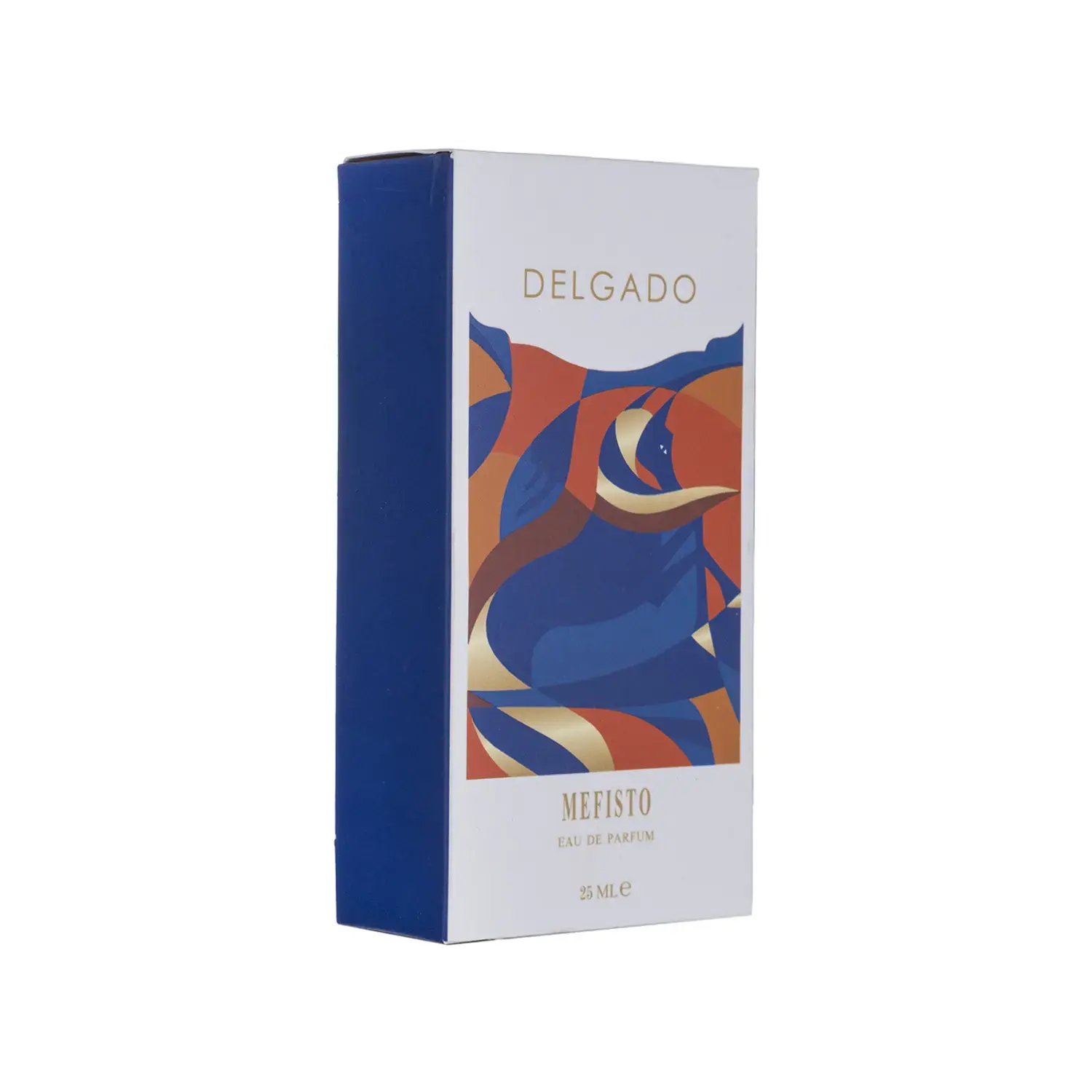 عطر جیبی مردانه دلگادو مدل Mefisto حجم 25 میلی لیتر thumbnail 2