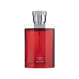 عطر جیبی مردانه دلگادو مدل Desire Red حجم 25 میلی لیتر
