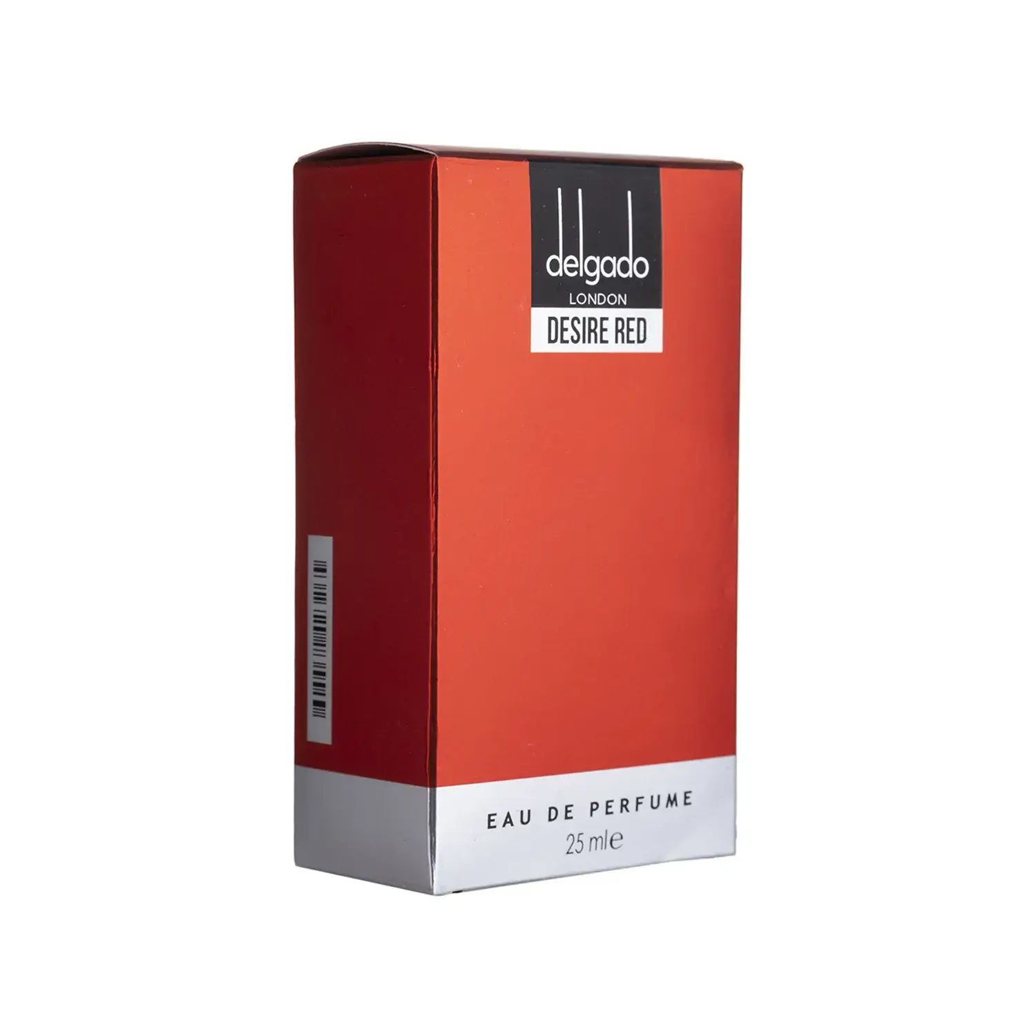 عطر جیبی مردانه دلگادو مدل Desire Red حجم 25 میلی لیتر thumbnail 2