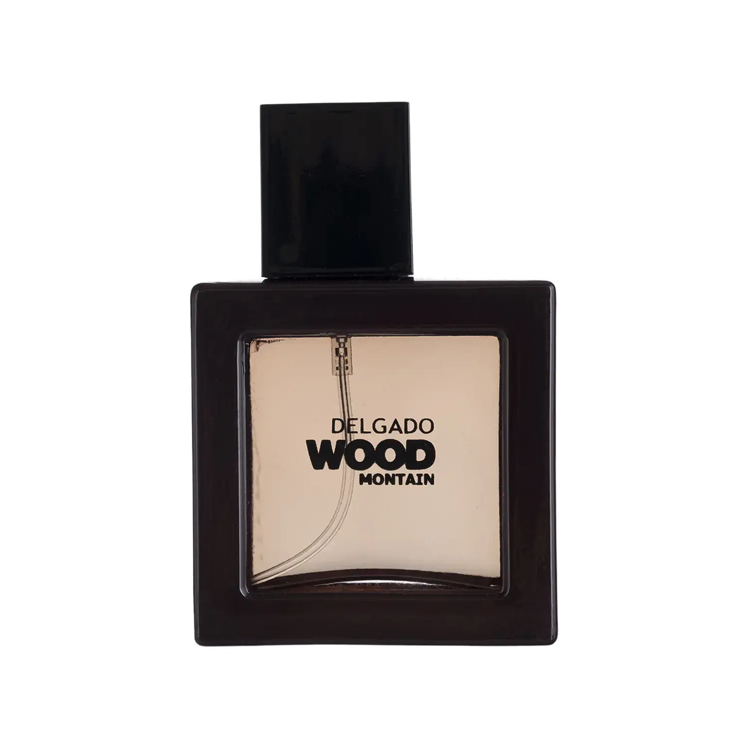 عطر جیبی مردانه دلگادو مدل Wood Mountain حجم 25 میلی لیتر image