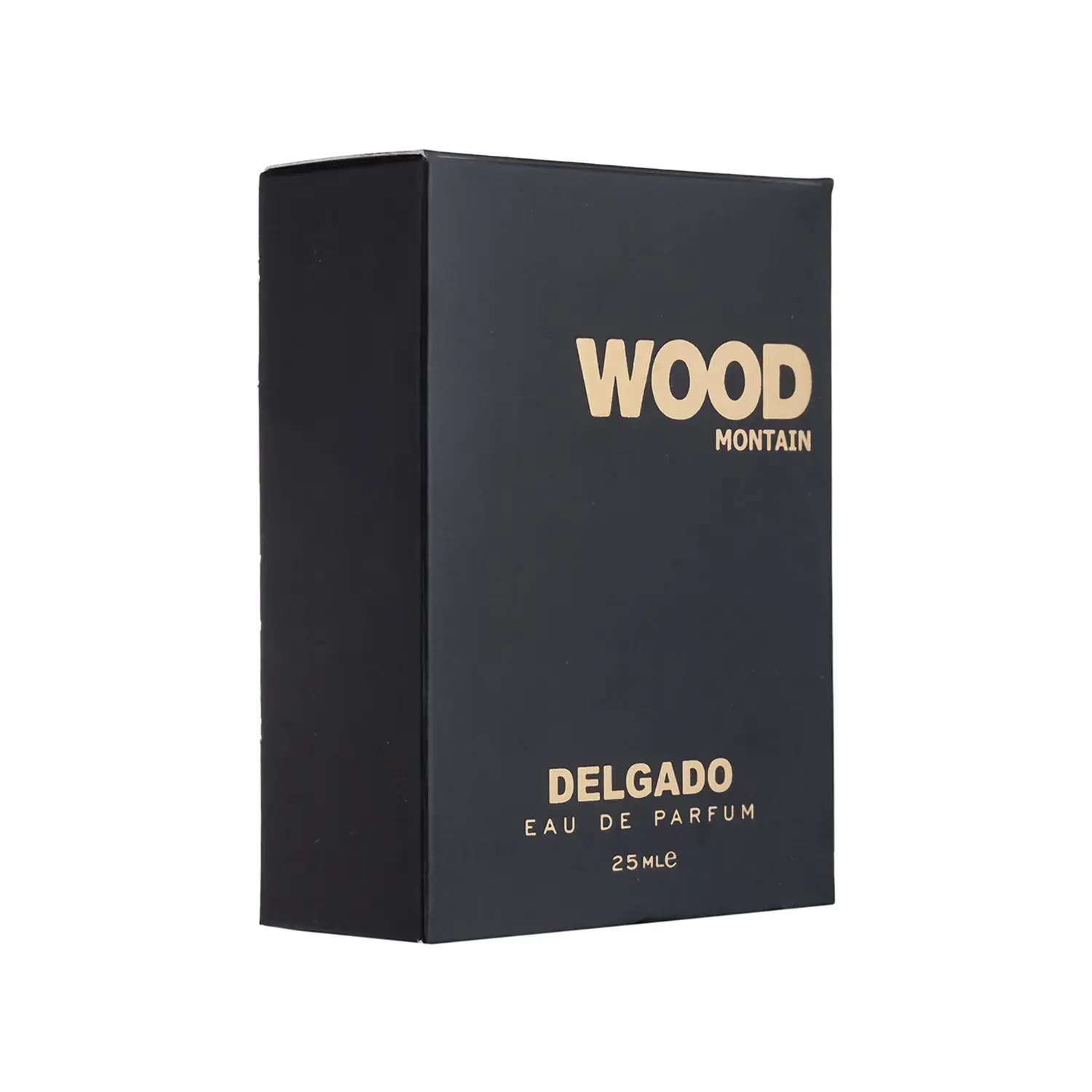 عطر جیبی مردانه دلگادو مدل Wood Mountain حجم 25 میلی لیتر thumbnail 2