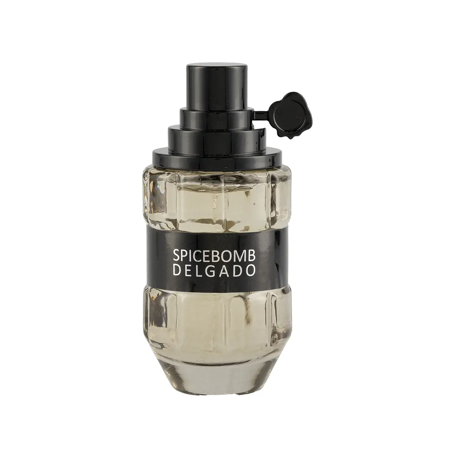 عطر جیبی مردانه دلگادو مدل Sepicebomb حجم 25 میلی لیتر image