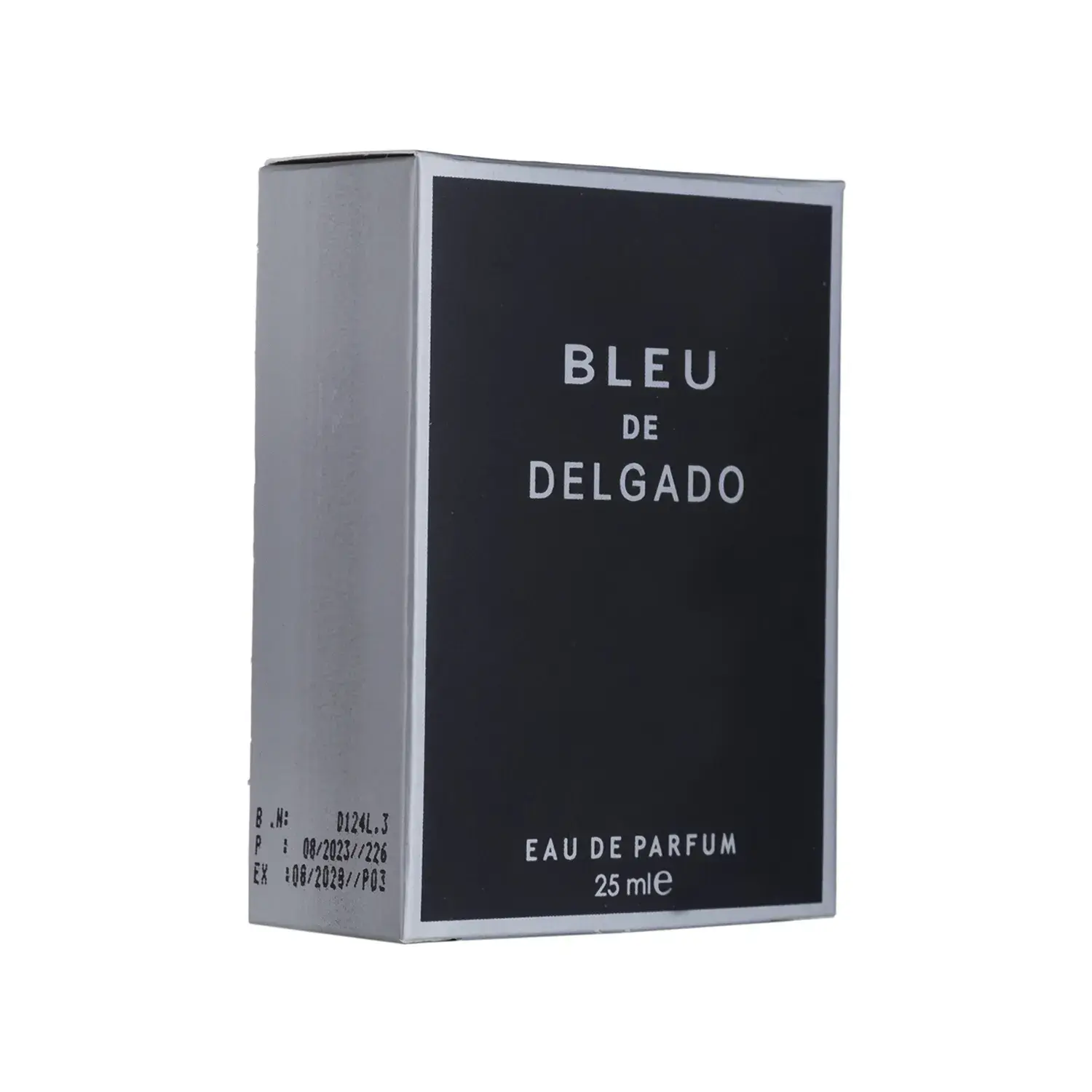 عطر جیبی مردانه دلگادو مدل Blue De حجم 25 میلی لیتر thumbnail 2