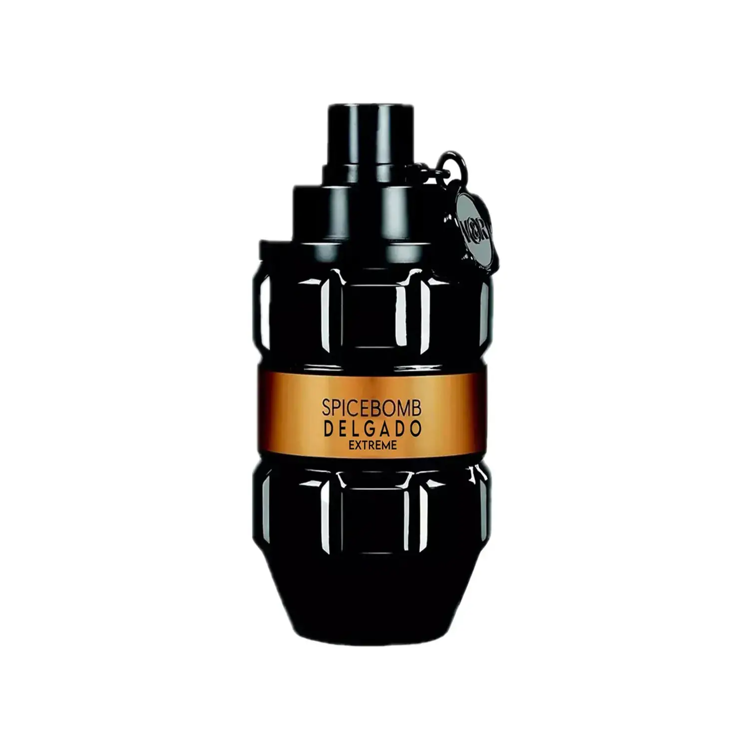 عطر جیبی مردانه دلگادو مدل Spice Bomb حجم 25 میلی لیتر image